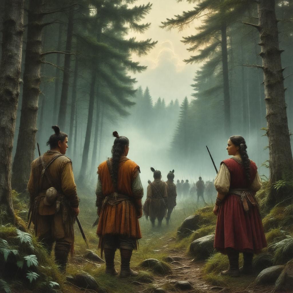 The Last of the Mohicans